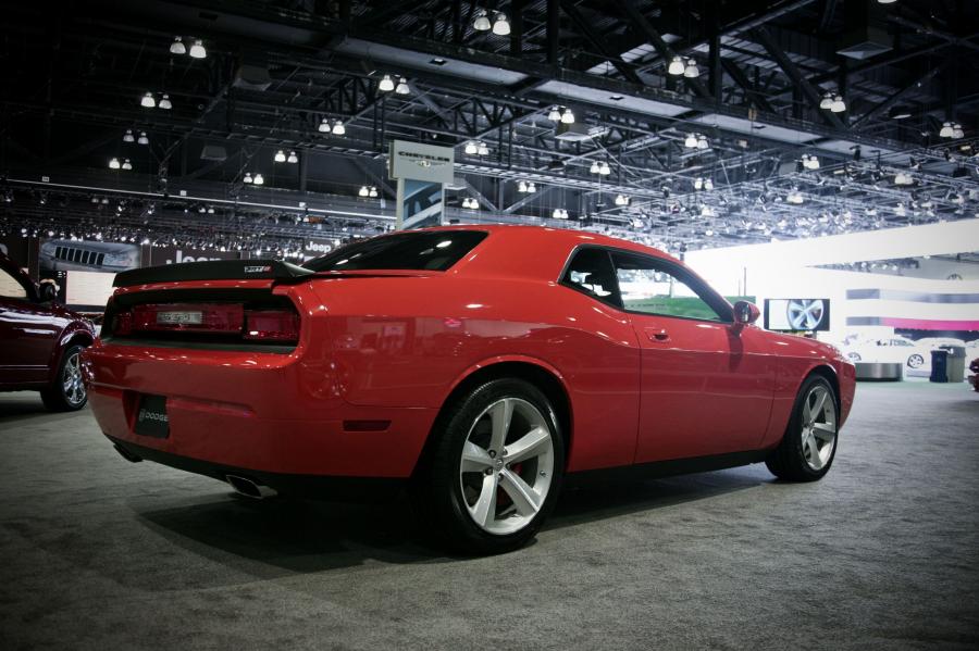  Dodge Challenger SRT8 2008 года  (фото 102 из 356)